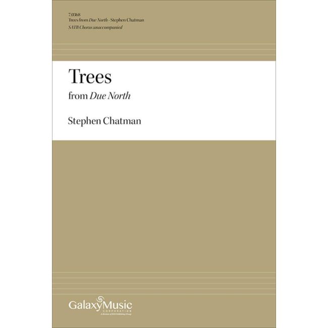 Chatman, Stephen - Due North: No. 2 Tree