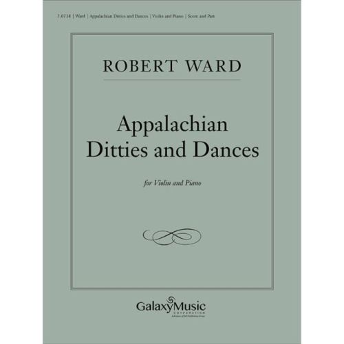 Ward, Robert - Appalachian...