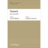 Chatman, Stephen - Due West: No. 4 Sunset