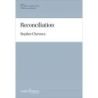 Chatman, Stephen - Reconciliation