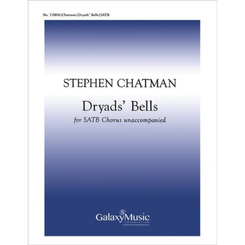 Chatman, Stephen - Dryads'...