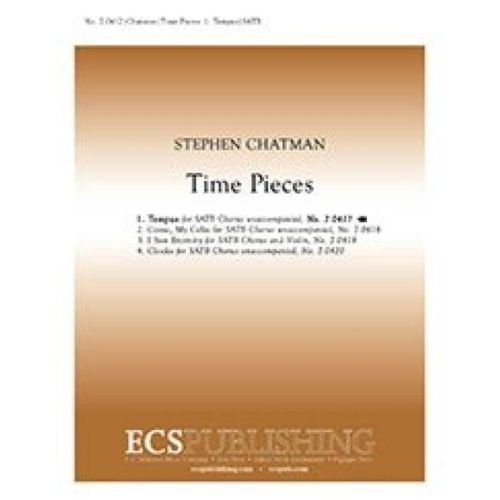 Chatman, Stephen - Time...