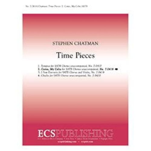 Chatman, Stephen - Time...