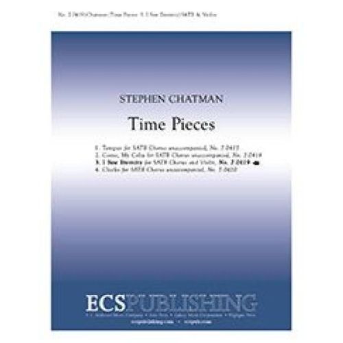 Chatman, Stephen - Time...