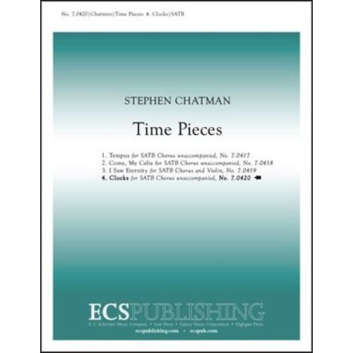 Chatman, Stephen - Time...