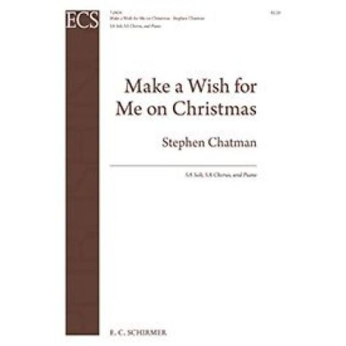 Chatman, Stephen - Make a...