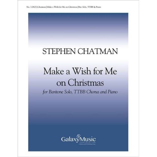 Chatman, Stephen - Make a...