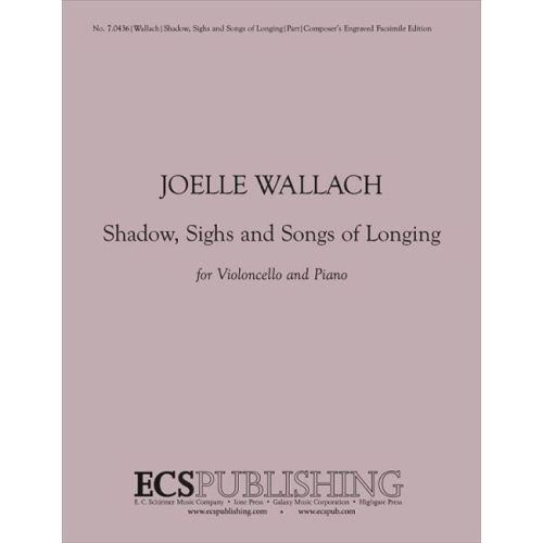Wallach, Joelle - Shadows,...