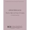 Wallach, Joelle - Shadows, Sighs and Songs of Longing