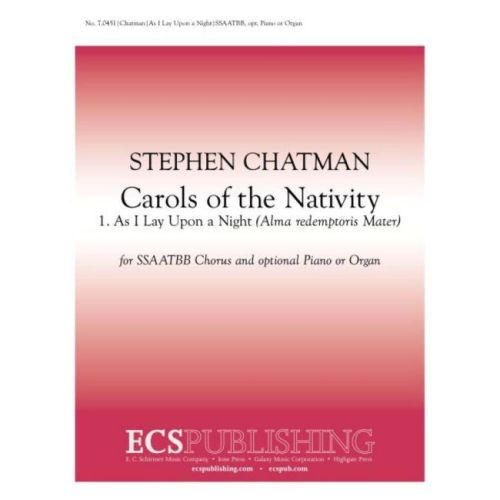 Chatman, Stephen - Carols...