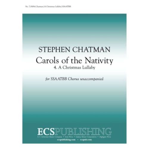 Chatman, Stephen - Carols...