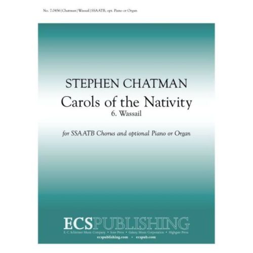 Chatman, Stephen - Carols...