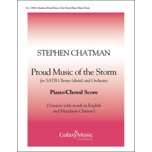 Chatman, Stephen - Proud...