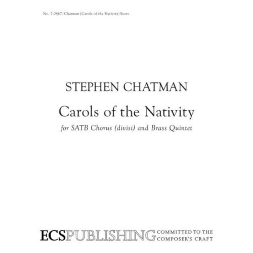 Chatman, Stephen - Carols...