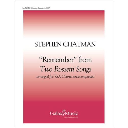 Chatman, Stephen - Two...