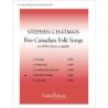 5 Canadian Folk-Songs: No 4 She's Like the Swallow