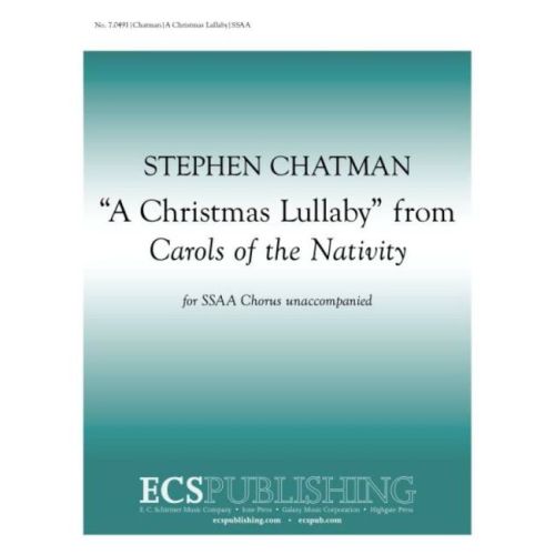 Chatman, Stephen - Carols...