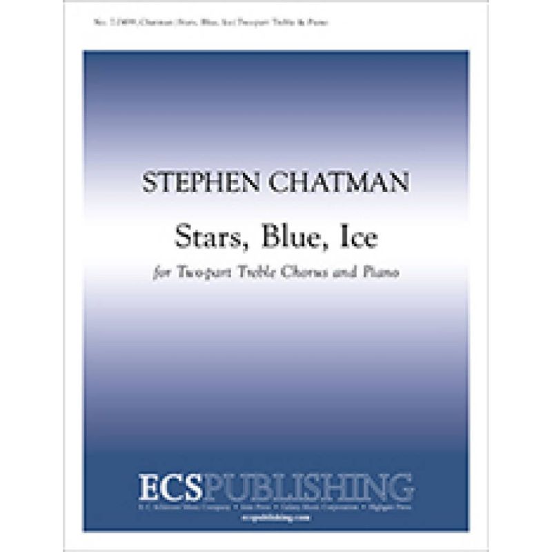 Chatman, Stephen - Stars, Blue, Ice