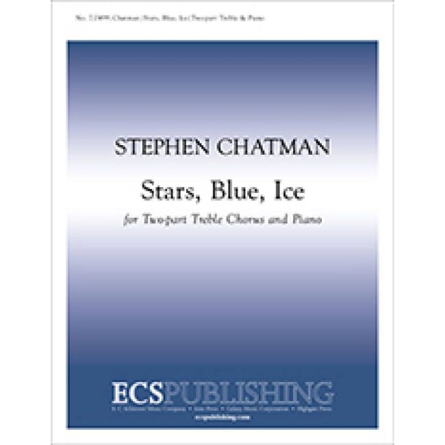 Chatman, Stephen - Stars, Blue, Ice