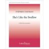 5 Canadian Folk-Songs: No 4 She's Like the Swallow