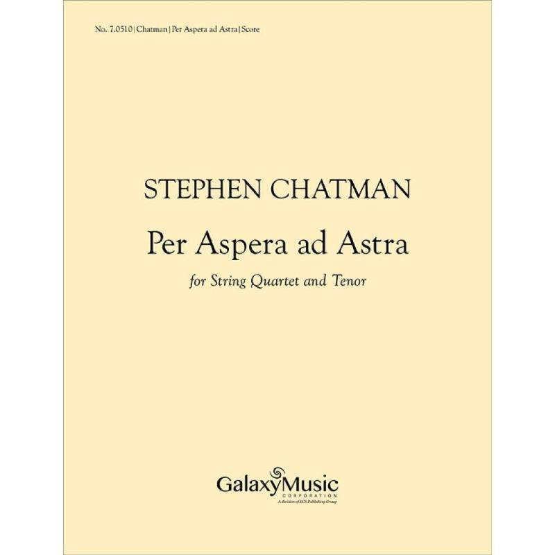 Chatman, Stephen - Per Aspera ad Astra