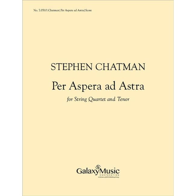 Chatman, Stephen - Per Aspera ad Astra
