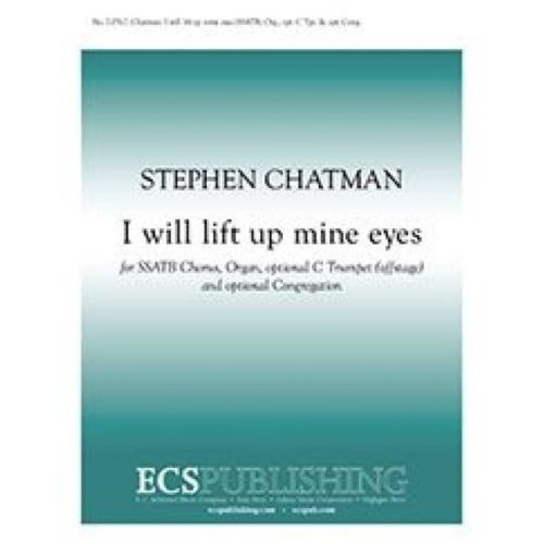 Chatman, Stephen - I Will...