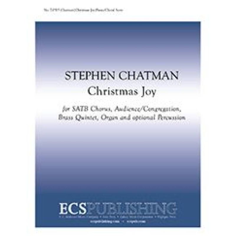 Chatman, Stephen - Christmas Joy
