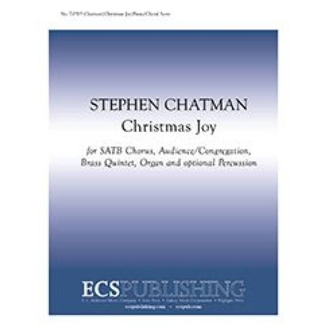 Chatman, Stephen - Christmas Joy