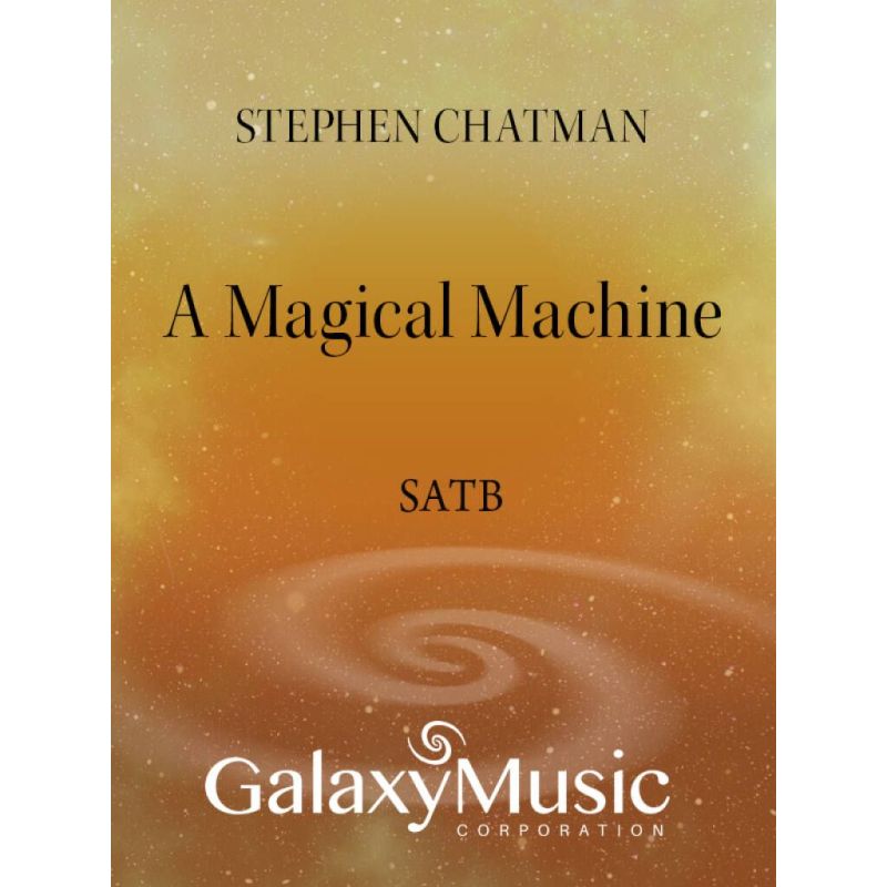 Chatman, Stephen - A Magical Machine