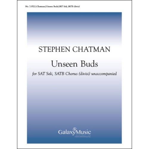 Chatman, Stephen - Unseen Buds