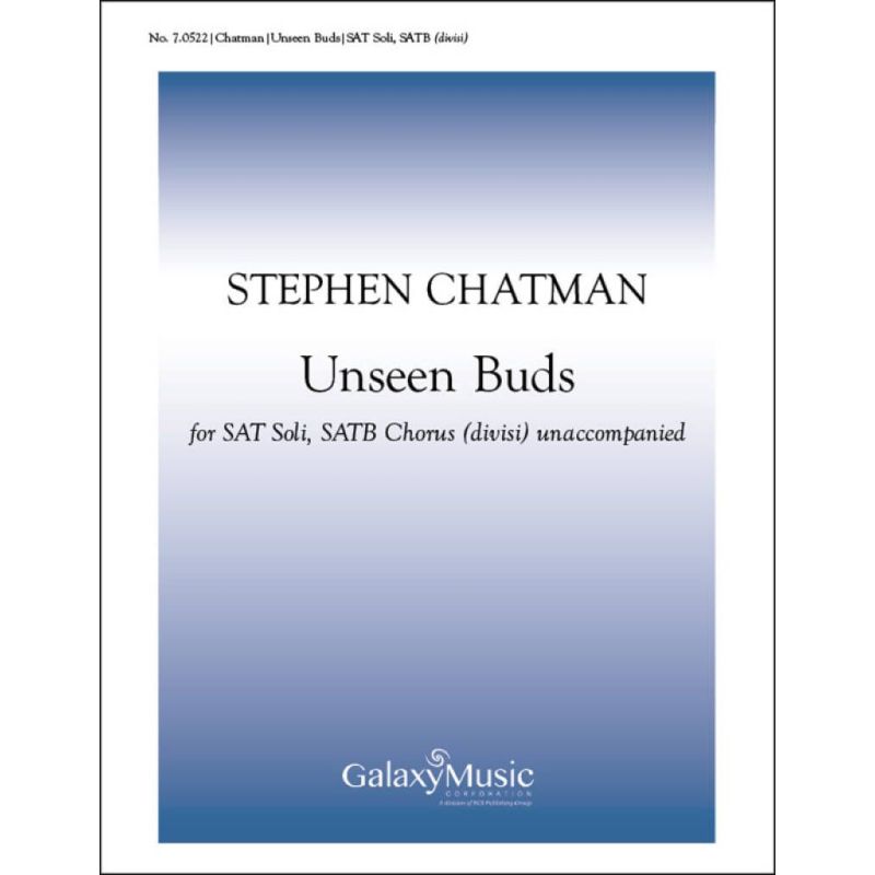 Chatman, Stephen - Unseen Buds