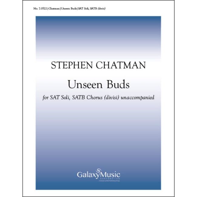 Chatman, Stephen - Unseen Buds