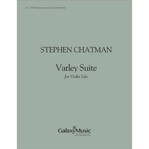 Chatman, Stephen - Varley...