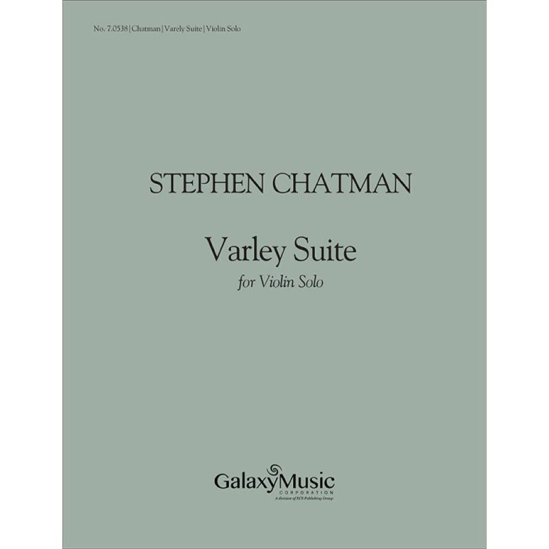 Chatman, Stephen - Varley Suite