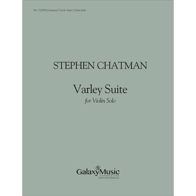Chatman, Stephen - Varley Suite