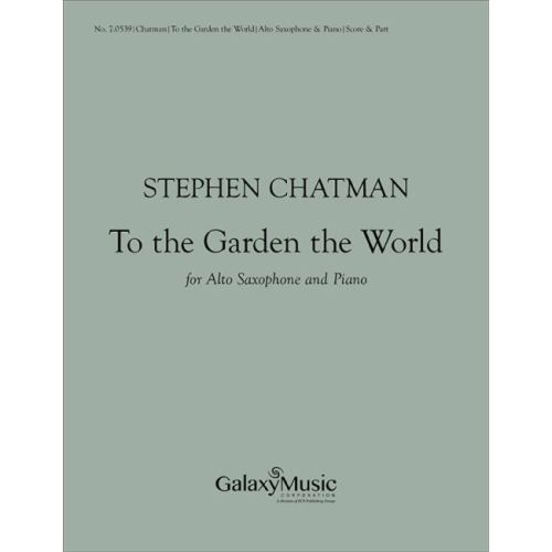 Chatman, Stephen - To the...