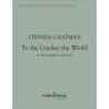 Chatman, Stephen - To the Garden the World