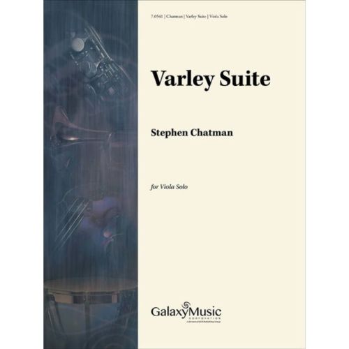 Chatman, Stephen - Varley...