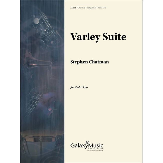 Chatman, Stephen - Varley Suite