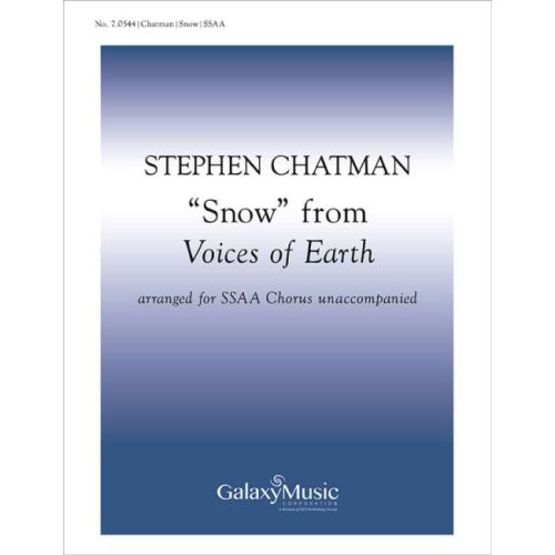 Chatman, Stephen - Voices...