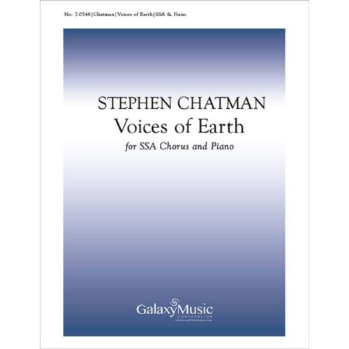 Chatman, Stephen - Voices...