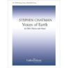 Chatman, Stephen - Voices of Earth: No. 3 Voices of Earth