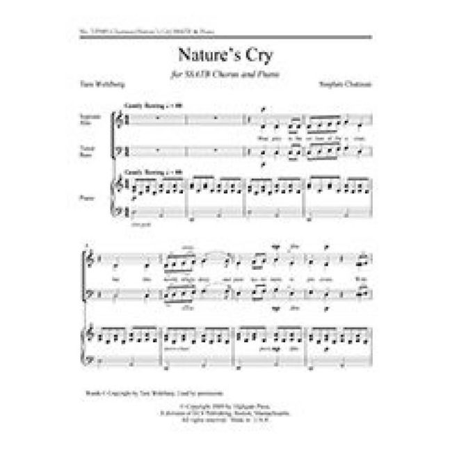 Chatman, Stephen - Nature's Cry