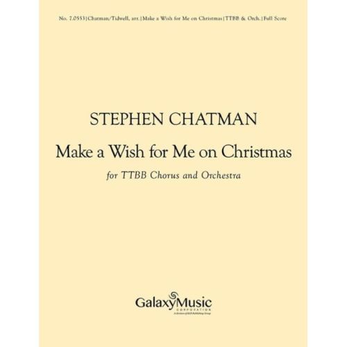 Chatman, Stephen - Make a...