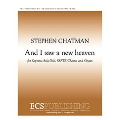 Chatman, Stephen - And I...