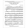 Chatman, Stephen - Come, said my soul