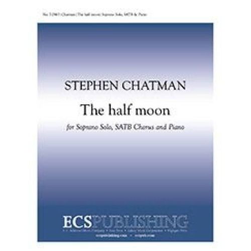 Chatman, Stephen - The half...