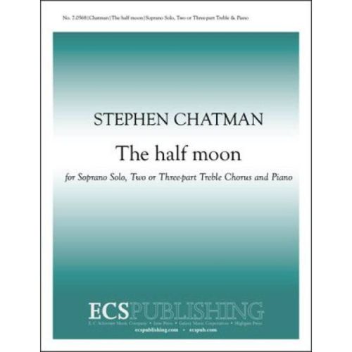 Chatman, Stephen - The half...