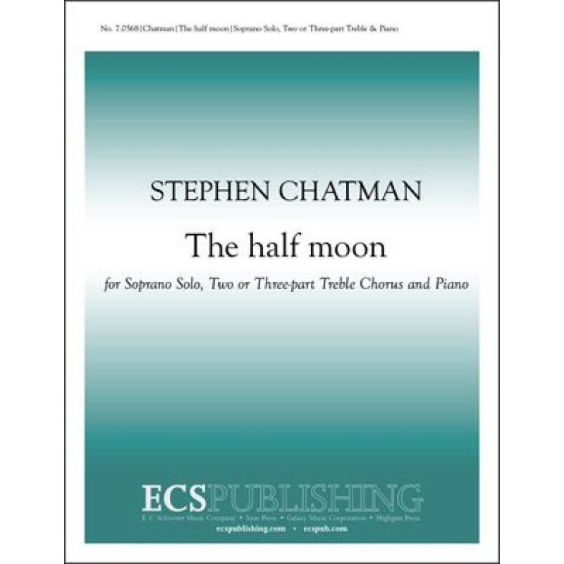 Chatman, Stephen - The half moon